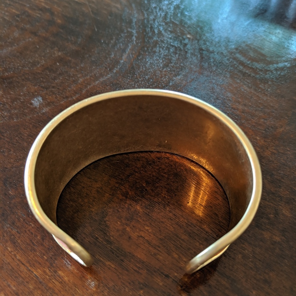 Cork bracelet - Picture 2 of 3